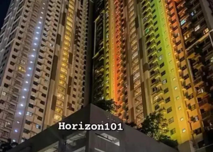 Horizon 101 Апарт-отель Себу